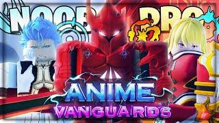 Getting The *IMPOSSIBLE* 0.75% IGRIS On Anime Vanguards! - Noob To Pro