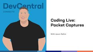 Coding Live: F5 BIG-IP Packet Captures