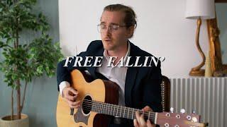 Alex Barber | Acoustic Cover of "Free Fallin" by @tompetty