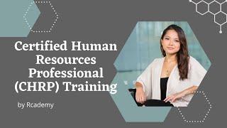 Certified Human Resources Professional (CHRP) Training