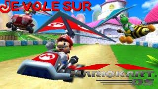 Je vole comme un oiseau ! | Mario kart DS | Metalblaze