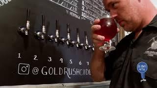 S.O. What's on Tap  - Gold Rush - Cherry Lime