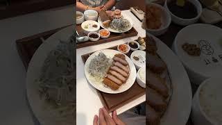 영지부동산의 검단신도시 맛집 시올돈 -숙성돈까스 #검단신도시 #시올돈#숙성돈까스