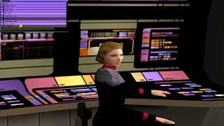 Bridge Commander  - NCC 1701-B WINS