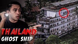 Most Haunted Abandoned Ghost Ship