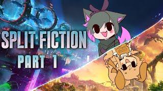 SPLITTING OUR FICTIONS | Split Fiction with MiaCantCrit - Part 1