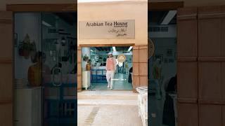 Arabian Tea House | Dubai Heritage | Emarati food #viral #shorts #dubai #breakfast #trending #fyp