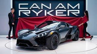 "2025 Can-Am Ryker: Ultimate Review & Riding Experience! "