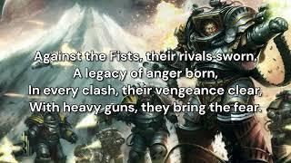 "Iron Within, Iron Without" (Warhammer 40K fan song)