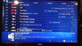 Restore Windows Media Center TV Program Guide using EPG123 and Schedules Direct