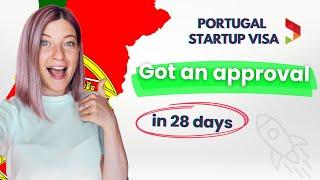 Startup visa Portugal: our experience (2022)