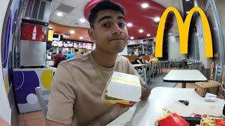 MC DONALD'S EL SALVADOR ¿Qué tan caras son las HAMBURGUESAS? 