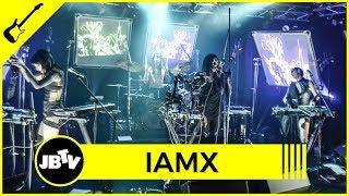 IAMX - Happiness | Live @ JBTV