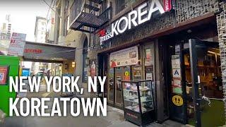 Manhattan Koreatown Walking Tour - Restaurants & Shops in New York, United States