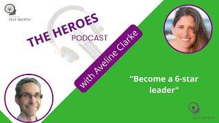 Become a 6-star leader with Aveline Clarke