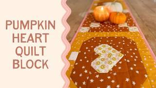 Fun Fall Sewing Projects #quiltblock