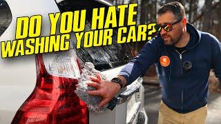  Watch This If You Hate Washing Your Car! #detailing