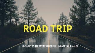 From Ontario's to Montreal's: unforgettable road trip adventure through Canada's diverse beauty!