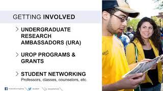 Undergraduate Research at Georgia Tech