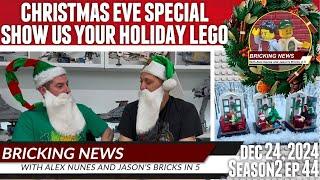 Bricking News | The Christmas Special