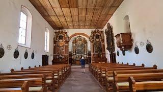 Kloster Kirche Hashlach Kinzigtal Schwarzwald