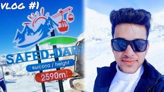 Safed Dara Ski Resort Tajikistan|Tajikistan Tour|Best Place in Tajikistan|Medic Vlog by medicprakhar