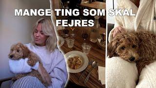 MANGE TING SOM SKAL FEJRES