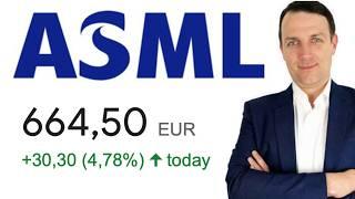 ASML Stock is Not a Positive Asymmetric Risk And Reward Bet