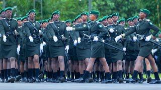 FULL PARADE: Udushya twaranze Cadet Pass-Out i Gako || Akarasisi mu Kinyarwanda karyoheye ijisho RDF