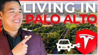 Living in Palo Alto, CA| Moving to the Bay Area/Silicon Valley | [VLOG TOUR] Ep. 3