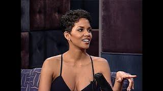 Halle Berry's Crush on Conan | Late Night with Conan O’Brien