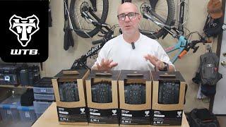 What is the WTB SG1 Mountain Bike Tires All About???