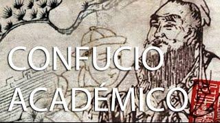 Confucio Académico 2ª edición