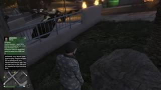 GTA Online - Between A Rock And A Hard Place