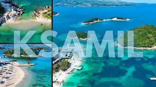 Ksamil 2023 -  Albania @MTravelVlog