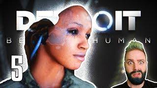 Totally NOT Killing Connor - Detroit: Become Human [Episode 5]
