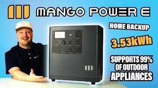 Mango Power E Solar Generator Review