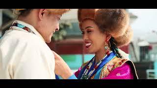 Tibetan wedding || Nepal || Tenzin Norbu weds Dolma kyizom