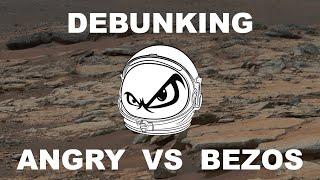 DEBUNK ANGRY VS BEZOS - Pt 1