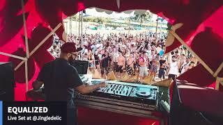 Equalized - Live Set at @JingleDelic - 26/12/2021