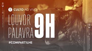 CULTO AO VIVO | YAH Church - DOMINGO 22/12/2024 - 9h - Lamartine Posella