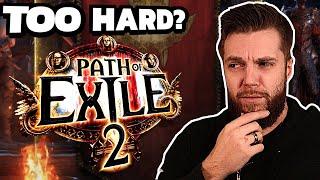 The Truth About Path of Exile 2 as a New Player: Is It Really That Hard