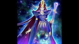 YU-GI-OH ! ZEXAL FIRST NO.83-GALAXY QUEEN XYZ SUMMON
