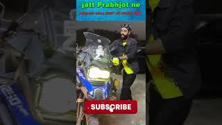 Uk07 Rider  ne Jatt prabhjot  ka Defender dekhkar har man liya #shortsfeed