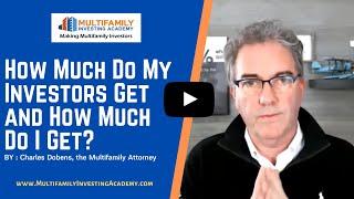 How Much Do My Investors Get and How Much Do I Get