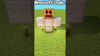 Minecraft logices #minecraft #Suraj gaming SG YT