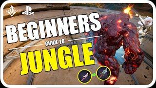 HOW TO JUNGLE - The ABSOLUTE Basics For Beginners! (Predecessor)