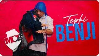 Tepki - Benji (Official Music Video) [4K]