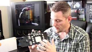 AlphaCool NVXP vs EK FC Waterblock - Does the hybrid technology work?