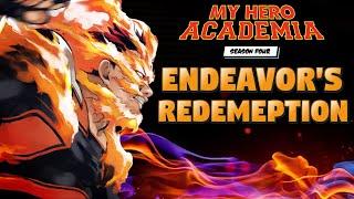 Breaking down Endeavor's path to # 1 | My Hero Academia Analysis